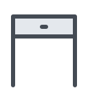 콘솔 테이블 icon