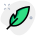 외부-레트로-깃털-퀼-도구-세련된-서예-기본-녹색-탈-리바이보 icon