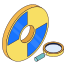 VR Disk icon