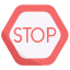 停止 icon
