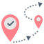 location icon