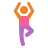 Yoga Skin Type 3 icon