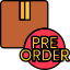 précommande icon