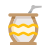 Mate gourd icon
