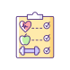 Nutrition Plan icon