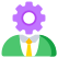 Manager icon