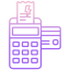 Máquina de faturamento icon