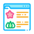 Online Flower Shop icon