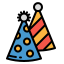 Party Hat icon