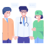 Medical Discussion icon