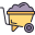 wheelbarrow icon