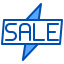 Flash Sale icon
