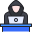 Hacker icon