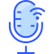 microphone icon