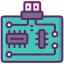 Circuit Board icon