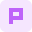 Plurk is a free social networking and micro-blogging service icon