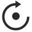 rotation-arrow-object icon