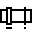 pixels style cement kiln icon