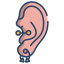 Ear Piercing icon