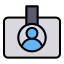 external-id-office-and-business-creatype-filed-outline-colorcreatype icon