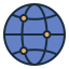 global network icon