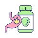 Supplements For Stomach icon