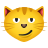 苦笑的猫 icon