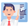 presentation icon