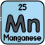 Manganese icon