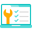 setting icon