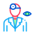 ophthalmologist icon