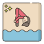 Diving icon