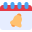 calendar icon