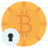 bitcoin security icon