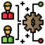 investment icon icon