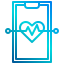 medical report icon