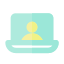 Laptop icon