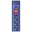 Zipper icon