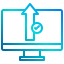 pfeil nach oben icon