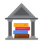 bibliotheken icon