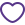 Badoo square heart logo a dating-focused social network icon