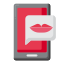 esterno-flirting-modern-dating-flaticons-flat-flat-icons-2 icon