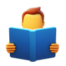 Leitura icon