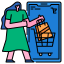 shopping icon