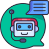 Bot Communication icon