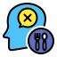 eating disorder icon
