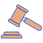 Judge icon