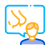 sexual harassment prevention icon