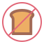 carbohydrate free icon