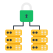 Locked Servers icon